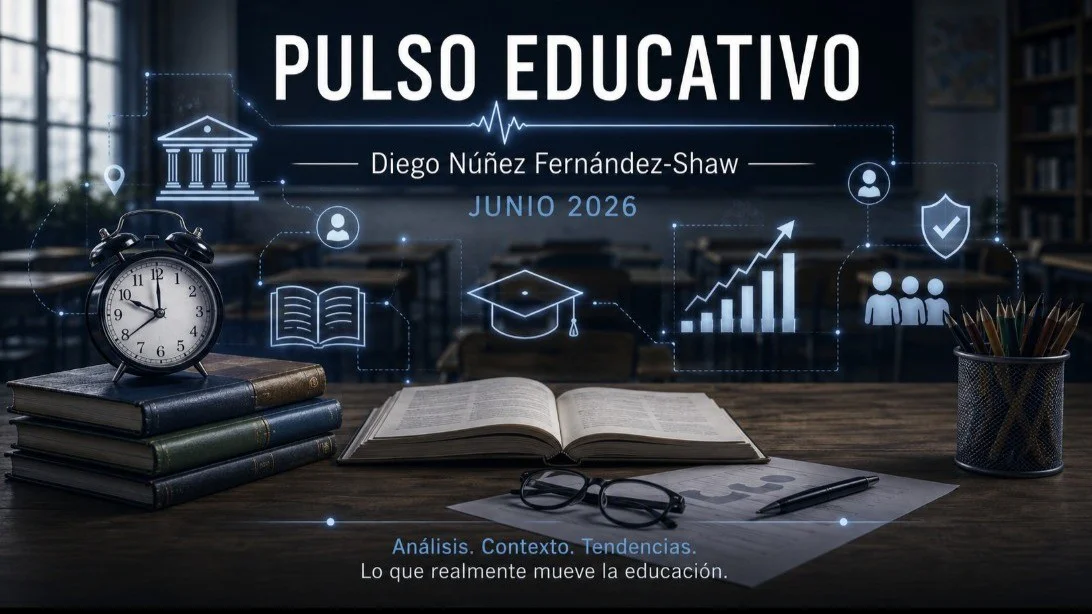 Educación bajo presión: 5 tendencias que están tensionando el sistema este mes