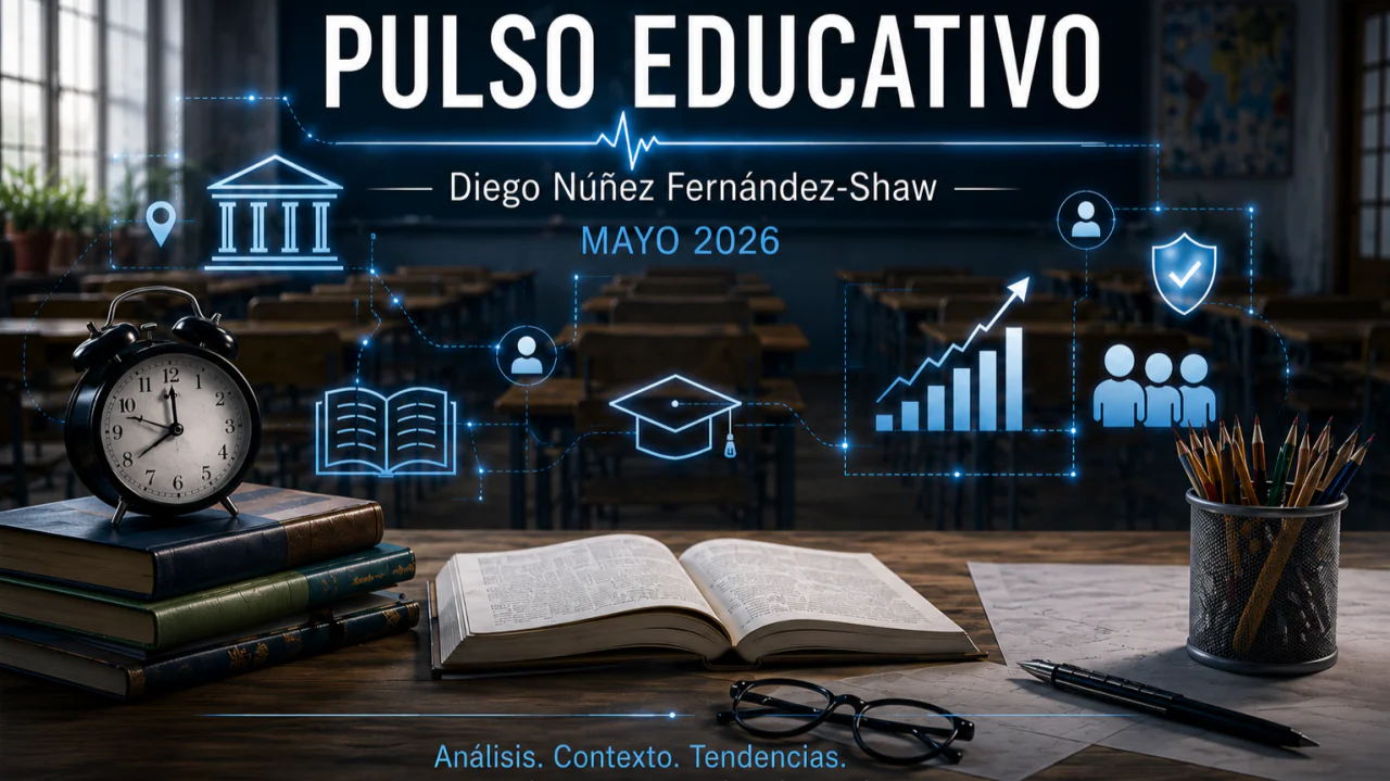 Educación en fase de ajuste: 5 señales que están reconfigurando el sistema este mes