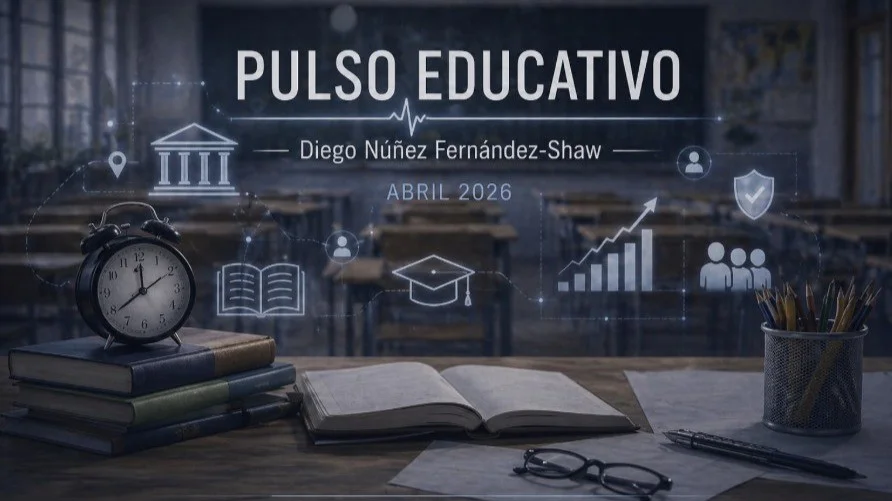 Educación bajo presión: 5 señales que están tensionando el sistema este mes
