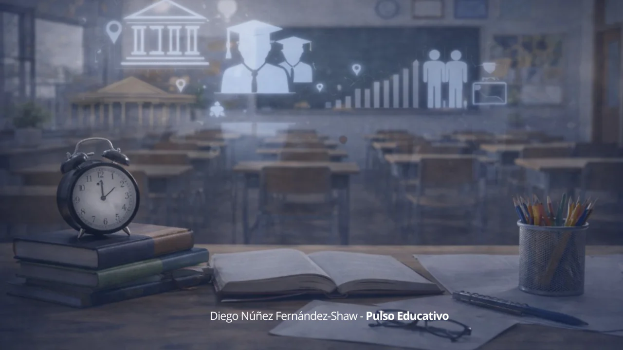 Educación bajo presión: 5 noticias que están redefiniendo el sistema este mes