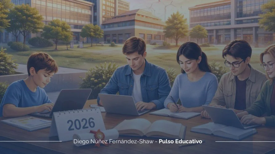 Las 5 noticias que ya están marcando el rumbo de la educación en 2026